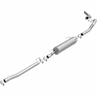Magnaflow Direct-Fit Replacement Exhaust System: Dodge Ram 1500 (06-09) / 2500 (06-09) / 3500 (06-09)