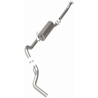 Magnaflow Direct-Fit Replacement Exhaust System: Dodge Ram 1500 (06-09) / 2500 (06-09) / 3500 (06-09)