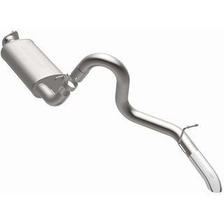 Magnaflow Street Series Cat-Back Perf Exhaust System: Jeep Wrangler TJ 2000-2006 2.4/2.5L