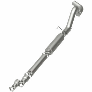 Magnaflow Cat-Back Perf Exhaust 5in Single Exit (REAR): Dodge Ram 2500 / 3500 2003-2007 5.9L