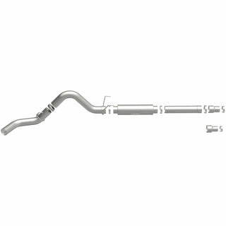Magnaflow Cat-Back Perf Exhaust 5in Single Exit (REAR): Dodge Ram 2500 / 3500 2003-2007 5.9L