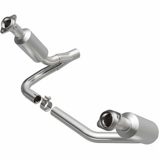 Magnaflow California Grade Direct-Fit Catalytic Converter: Dodge Dakota 2007 - 2009