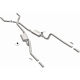 MagnaFlow Street Series Performance Exhaust System: Dodge Challenger 1970 - 1972