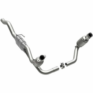 Magnaflow Direct-Fit Catalytic Converter: Dodge Dakota 2000 - 2001