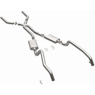 MagnaFlow Street Series Performance Exhaust System: Dodge Challenger 1970 - 1972