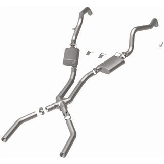 MagnaFlow Street Series Performance Exhaust System: Dodge Challenger 1970 - 1972