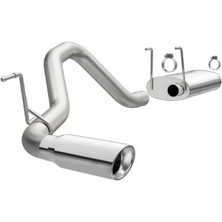Magnaflow Street Series SS Cat-Back Perf Exhaust: Dodge Ram 1500 2009-2010 3.6L/5.7L