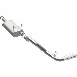 Magnaflow Street Series SS Cat-Back Perf Exhaust: Dodge Ram 1500 2009-2010 3.6L/5.7L