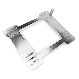 NRG Stainless Steel Seat Bracket Pair: Fits Most Jeep Wrangler / Grand Cherokee Models (2005-2018)