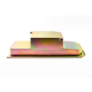 CFR Performance Steel Zinc Oil Pan (Gen 3) MID-SUMP: Fits most Hemi 5.7 / 6.1 / 6.4L