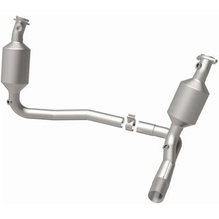 Magnaflow Direct-Fit Catalytic Converter: Dodge Dakota 2004 (4551026)