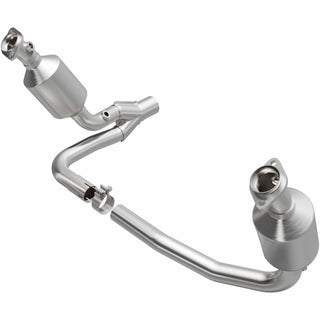 Magnaflow California Direct-Fit Catalytic Converter: Dodge Dakota 2004