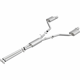 Magnaflow Direct-Fit Exhaust System (F&R): Dodge Ram (02-10) / Chrysler 300 (05-14)