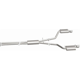Magnaflow Direct-Fit Exhaust System (F&R): Dodge Ram (02-10) / Chrysler 300 (05-14)