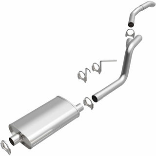 Magnaflow Direct-Fit Exhaust System: Jeep Grand Cherokee / Wagoneer (93-98)