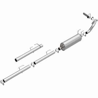 Magnaflow Direct-Fit Replacement Exhaust System: Dodge Ram 1500 (06-08) (106-0132)
