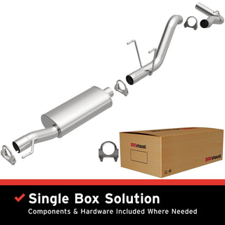 Magnaflow Direct-Fit Replacement Exhaust System: Dodge Ram 1500 (06-08) (106-0454)