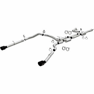 MagnaFlow SPEQ Series Cat-Back Performance Exhaust System: Ram 1500 TRX (21-24)