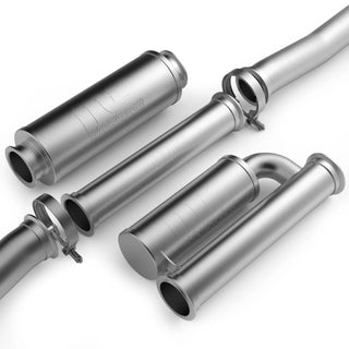 MagnaFlow SPEQ Series Cat-Back Performance Exhaust System: Ram 1500 TRX (21-24)