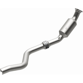 Magnaflow Direct Fit Catalytic Converter CARB (DRIVER): 06-19 Challenger / Charger / Magnum / 300 5.7L HEMI RWD