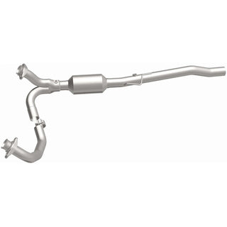 Magnaflow Direct Fit Catalytic Converter CARB: Dodge Ram 1500 2002-2003 3.7L