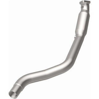 Magnaflow Direct Fit Catalytic Converter CARB Passenger Side (REAR): Charger / Magnum / 300 SRT8 2005-2006 6.1L HEMI