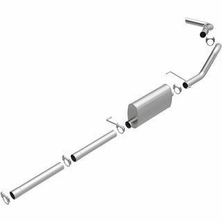 Magnaflow Direct-Fit Exhaust System: Dodge Ram 1500 (03-10) / Chrysler 300 (05-14)