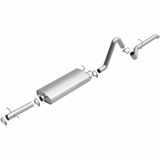 Magnaflow Direct-Fit Replacement Exhaust System: Dodge Durango (2000-2003) 4.7L