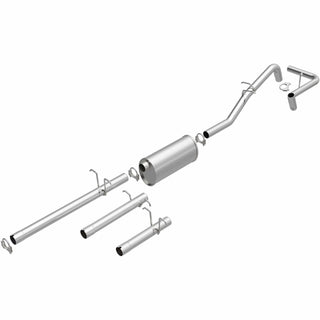 Magnaflow Direct-Fit Replacement Exhaust System: Dodge Ram 1500 (95-97) / Ram 2500 (95-97)