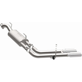 Magnaflow Street Series Cat-Back Perf Exhaust: Dodge Ram 1500 2009-2010 3.6L