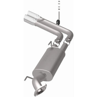 Magnaflow Street Series Cat-Back Perf Exhaust: Dodge Ram 1500 2009-2010 3.6L