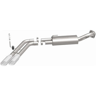 Magnaflow Street Series Cat-Back Perf Exhaust: Dodge Ram 1500 2009-2010 3.6L