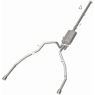 Magnaflow Direct-Fit Replacement Exhaust System: Dodge Ram 1500 (10-11)