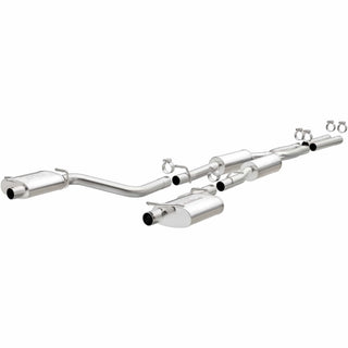 Magnaflow Street Series SS Catback Exhaust (REAR): Dodge Charger 2015-2018 5.7L / Chrysler 300C 2015-2019