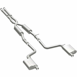 Magnaflow Street Series SS Catback Exhaust (REAR): Dodge Charger 2015-2018 5.7L / Chrysler 300C 2015-2019