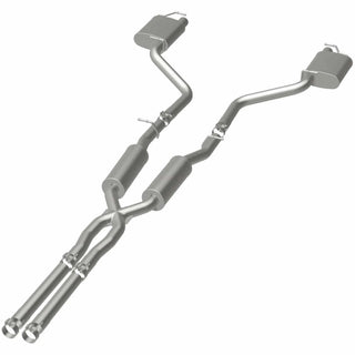 Magnaflow Street Series SS Catback Exhaust (REAR): Dodge Charger 2015-2018 5.7L / Chrysler 300C 2015-2019