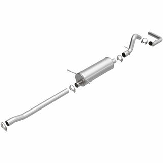 Magnaflow Direct-Fit Replacement Exhaust System: Dodge Dakota (2000-2003)