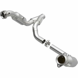Magnaflow Direct Fit Catalytic Converter CARB: Dodge Ram 1500 2009 5.7L HEMI