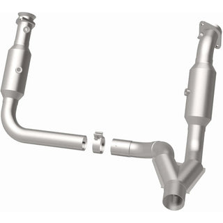 Magnaflow Direct Fit Catalytic Converter CARB: Dodge Ram 1500 2009 5.7L HEMI