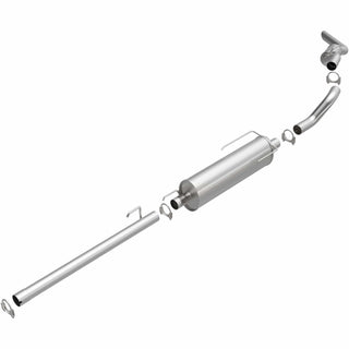 Magnaflow Direct-Fit Replacement Exhaust System: Dodge Ram 1500 (04-05)