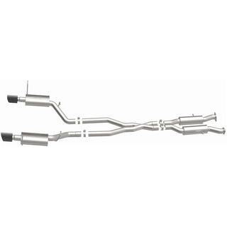 MagnaFlow NEO Series Cat-Back Performance Exhaust System: Dodge Durango 2018 - 2024 w/ Carbon Fiber Tips