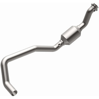 Magnaflow Direct Fit Catalytic Converter CARB Passenger Side: Dodge Ram 1500 2004 3.7/4.7L