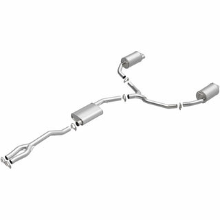Magnaflow Direct-Fit Replacement Exhaust System: Dodge Charger (11-14)