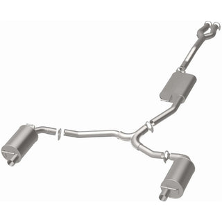 Magnaflow Direct-Fit Replacement Exhaust System: Dodge Charger (11-14)