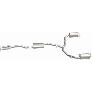 Magnaflow Direct-Fit Replacement Exhaust System: Dodge Charger (11-14)