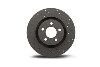 Hawk Performance Rear D&S Brake Rotor Set (REAR): Dodge Dakota 3.9L / 4.7L (03-04)