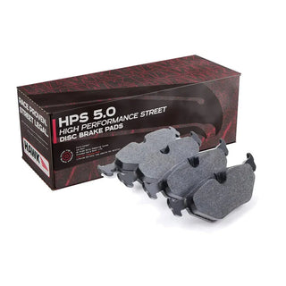 Hawk Performance Brake Pads (REAR): Jeep Wrangler 2.0L / 3.6L (07-18) / Dodge Nitro R/T (07-11)