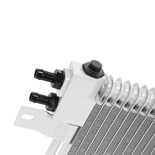 Mishimoto Transmission Cooler Stacked-Plate Core (F&R): Dodge Ram 2500/3500 2003-2009 5.9L/6.7L Cummins