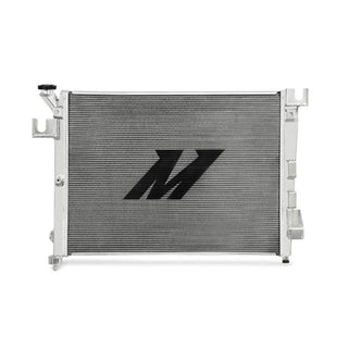 Mishimoto Radiator: Dodge Ram 1500 (03-08) / Ram 2500 (04-09) / Ram 3500 (04-08)