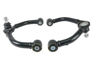 Whiteline Front Upper Control Arms: Dodge Ram 1500 (09-10) / Ram 1500 Classic (11-18) / Ram 1500 (19-22)